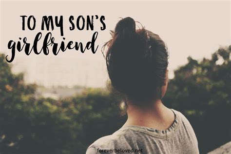 my friend is dating my son